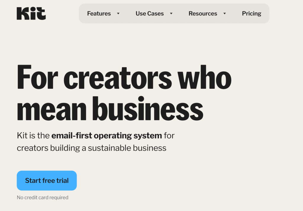 kit for creators